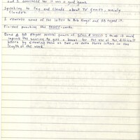 Primary page