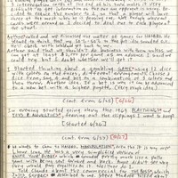 Primary page
