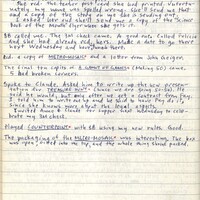 Primary page