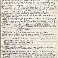 Primary page