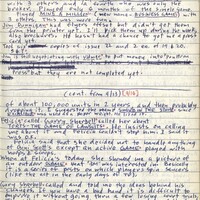 Primary page
