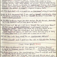 Primary page