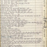 Primary page