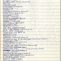 Primary page