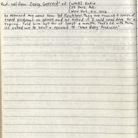 Primary page