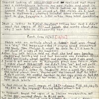 Primary page