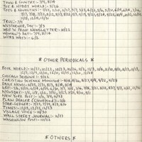 Primary page