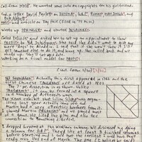 Primary page