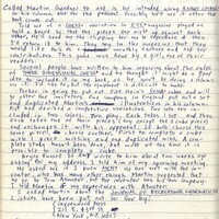Primary page