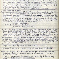 Primary page