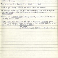 Primary page
