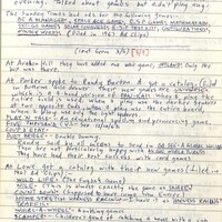 Primary page