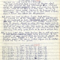 Primary page
