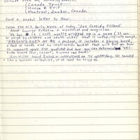 Primary page