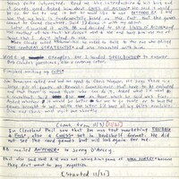 Primary page