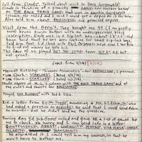 Primary page