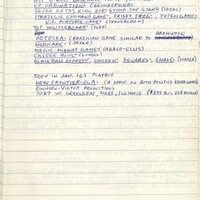 Primary page