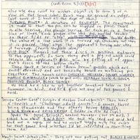 Primary page