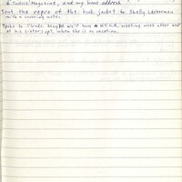 Primary page