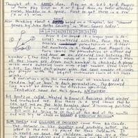 Primary page