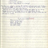 Primary page