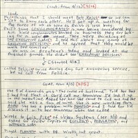 Primary page