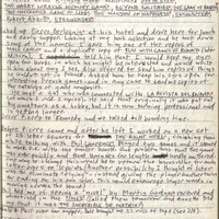 Primary page