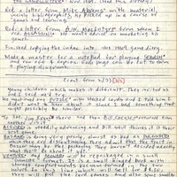 Primary page