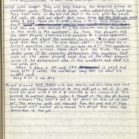 Primary page