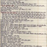 Primary page