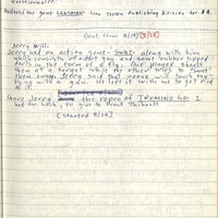 Primary page