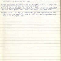 Primary page