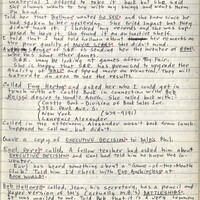 Primary page