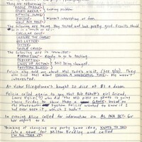 Primary page