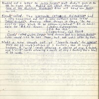 Primary page