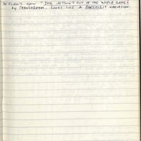 Primary page