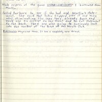Primary page