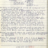 Primary page