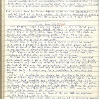 Primary page