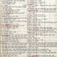 Primary page