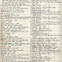 Primary page