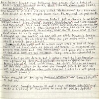 Primary page
