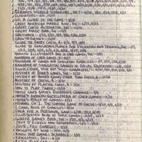 Primary page