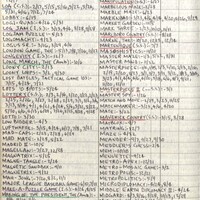 Primary page