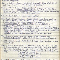 Primary page