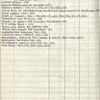 Primary page
