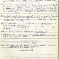 Primary page