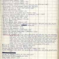 Primary page