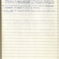 Primary page