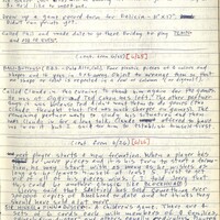 Primary page